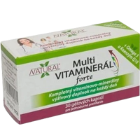 Multivitamíny