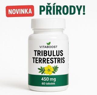 💥 Novinka na e-shopu! 💥 Tribulus Terrestris – rostlina, co se tváří jako by chtěla jít do posilky víc než ty. 🏋️‍♂️🌿 ➡️...